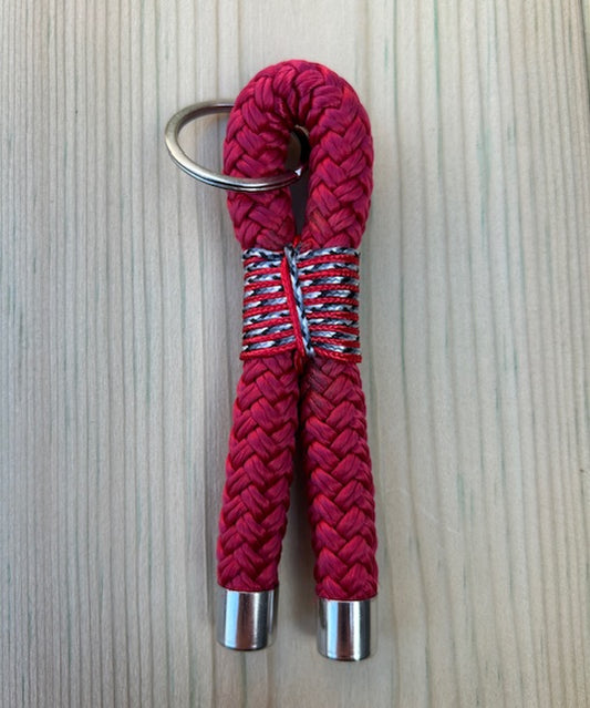 Marine Rope Keyring - Open Loop