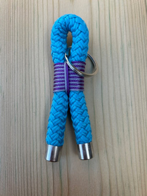 Marine Rope Keyring - Open Loop