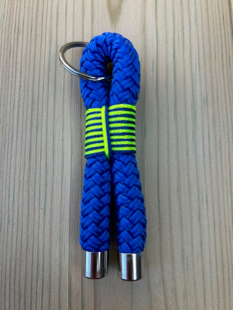 Marine Rope Keyring - Open Loop