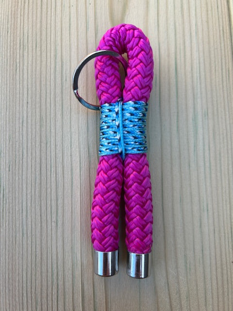 Marine Rope Keyring - Open Loop