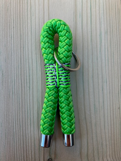 Marine Rope Keyring - Open Loop