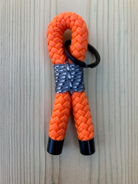 Marine Rope Keyring - Open Loop