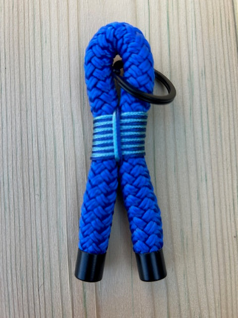 Marine Rope Keyring - Open Loop