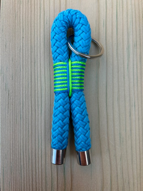 Marine Rope Keyring - Open Loop