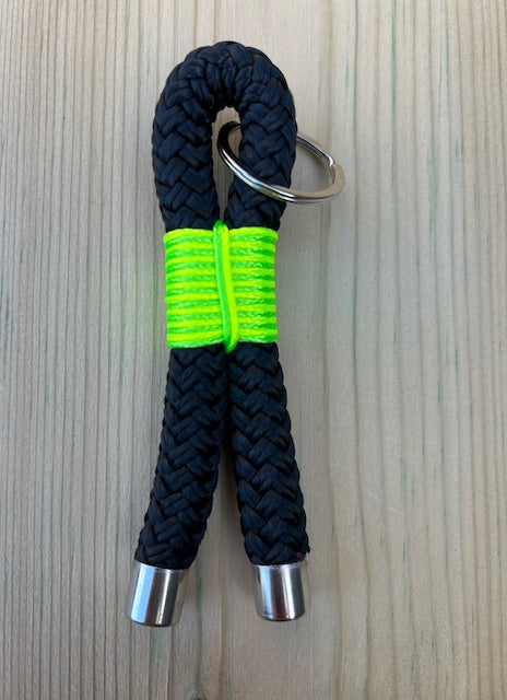 Marine Rope Keyring - Open Loop