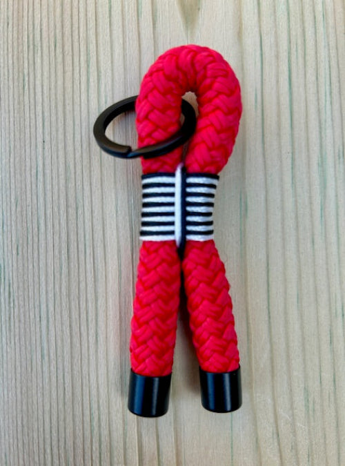 Marine Rope Keyring - Open Loop