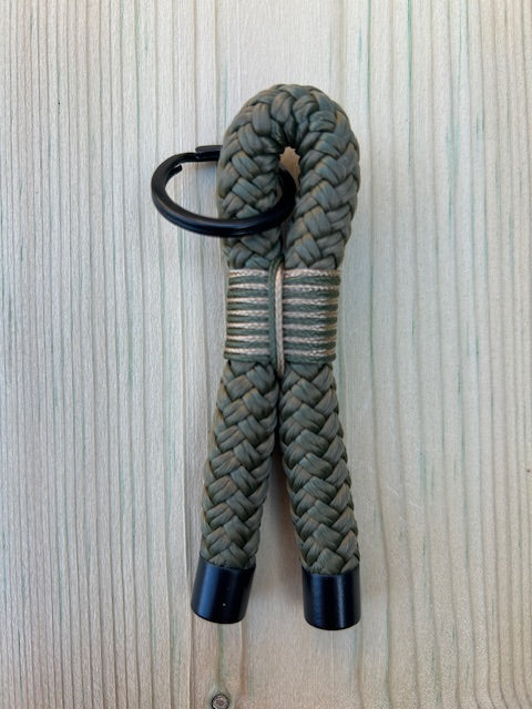 Marine Rope Keyring - Open Loop