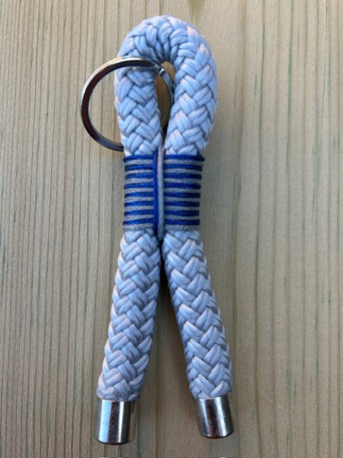 Marine Rope Keyring - Open Loop