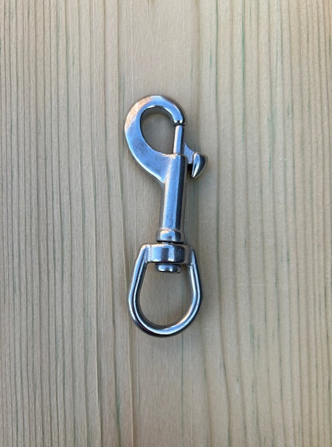 Stainless Steel Trigger Hook - 70mm