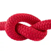 10mm Double Braid PPM Rope - Red